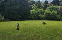 Kaniwhaniwha Campsite