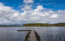 Lake Māhinapua Campsite