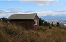 Cheviot Downs Hut