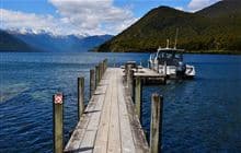 Lake Rotoroa Campsite