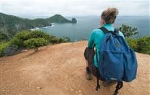 Coromandel Walkway and mountain bike track