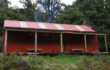 Locke Stream Hut