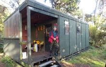 Southwest Arm Hunters Hut