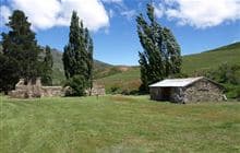 Lindis Pass Historic Hotel Campsite