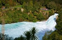 Huka Falls Lookout Walk