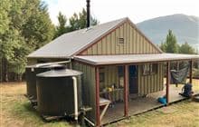 Hurunui Hut