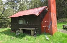 Slip Flat Hut