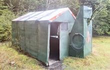 Ant Stream Hut