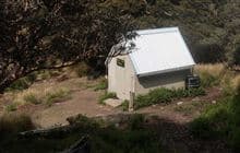Mt Sunday Bivvy