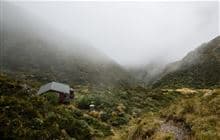Goat Pass Hut