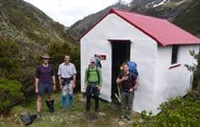 Erceg Hut