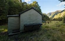 Lake Christabel Hut