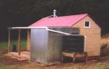 Ruahine Hut