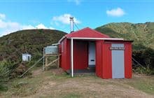 Kiritaki Hut