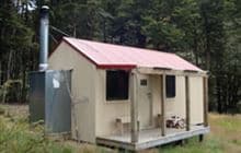 South Temple Hut