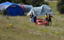 Kuripapango (Ox Bow) Campsite