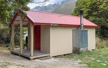 Kennedy Memorial Hut