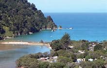 Tōtaranui Campground