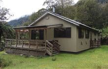 Lake Alabaster Hut