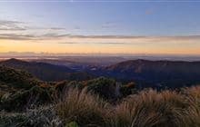 Roaring Stag Hut to Cattle Ridge Track