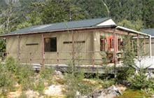 Clinton Hut