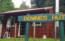 Downes Hut