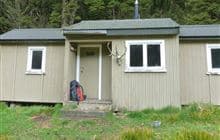 Three Mile Stream Hut