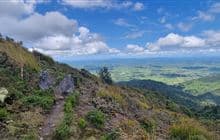 Pylon Peak Summit Loop