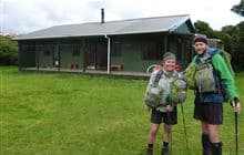 Mason Bay Hut
