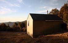 Mt Rintoul Hut