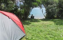 Blumine Island/Ōruawairua Campsite