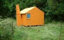 Pararaki Hut