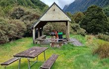 Young Forks Campsite