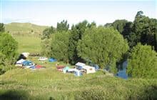 Waikari River Mouth Campsite