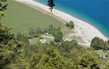 Kidds Bush Reserve Campsite