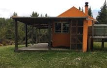 Lakes carpark to Mackintosh carpark via Mackintosh Hut