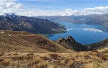 Isthmus Peak Track