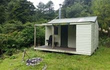 Kelly Knight Hut