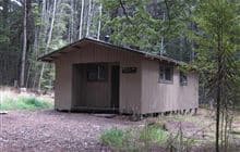 Hope Arm Hut
