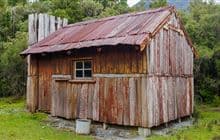 Historic Price Flat Hut
