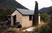 Moonbeam Hut