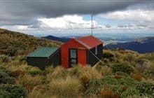 Cattle Ridge Hut