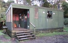 Abrahams Bay Hunters Hut