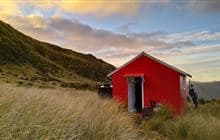 Healey Creek Hut