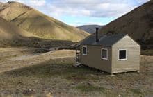 Saxton Hut