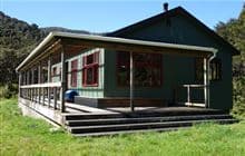 Totara Flats Hut