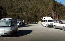 Teetotal Campsite