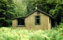 Lake Hankinson Hut
