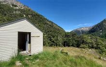 Top Gordon Hut