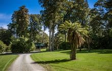Pelorus Bridge Campground